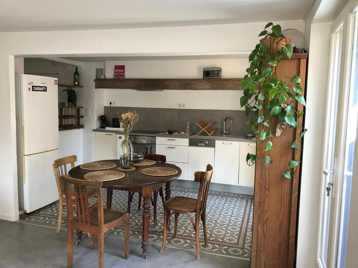 Appartement Climatise Avec Terrasse Carcassonne Eksteriør billede